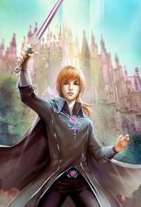 靠近女領導