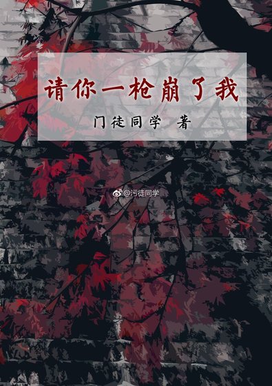 请你一枪崩了我