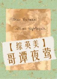 （综英美剧同人）哥谭夜莺