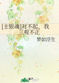 [主银魂]对不起，我三观不正