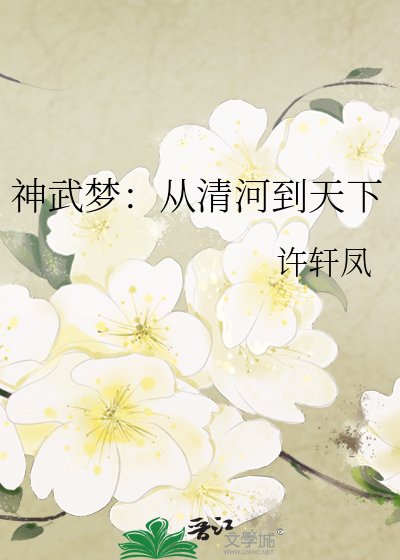 《神武梦:从清河到天下》