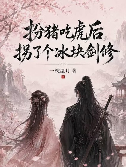 扮猪吃虎后拐了个冰块剑修