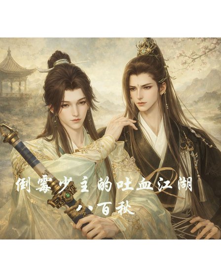 倒霉少主的吐血江湖