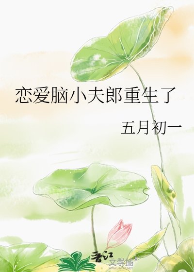 恋爱脑小夫郎重生了
