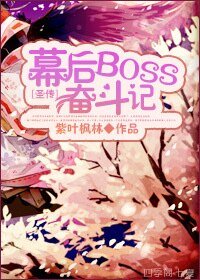 （圣传同人）[圣传]幕后BOSS奋斗记