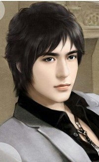 【四神兽系列之二】小公子（灵龟篇）